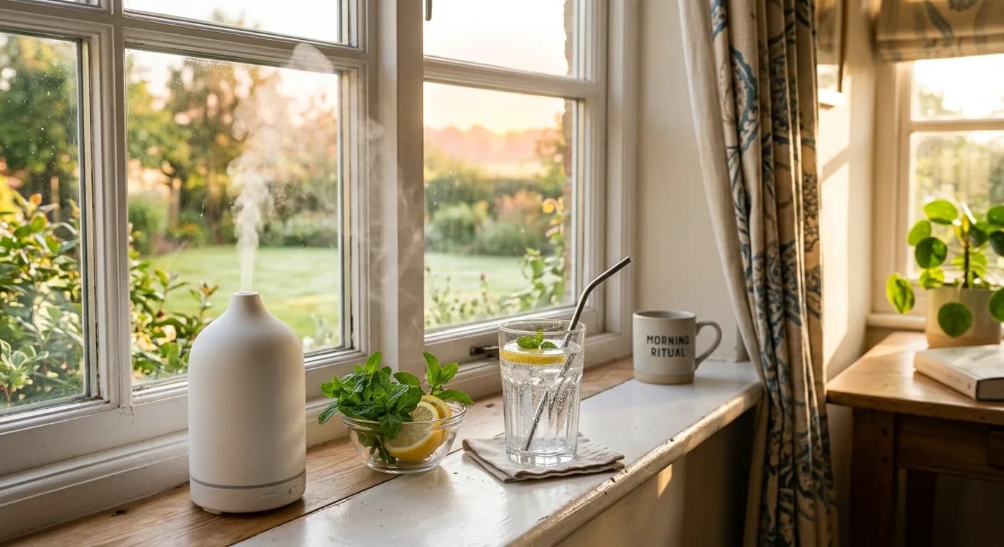 Energie & Morgenroutine