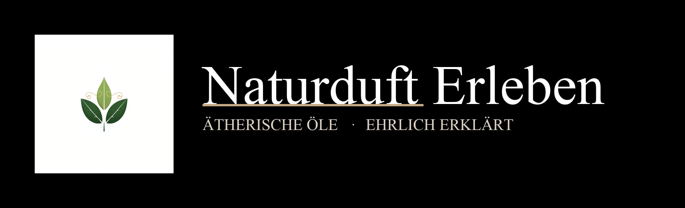 Naturduft Erleben