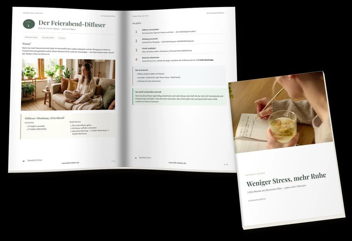 Wenn der Kopf nicht aufhört zu rattern — Vorschau des PDFs