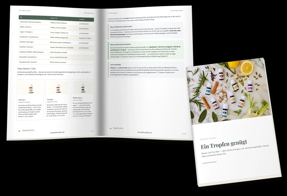Ein Tropfen genügt — Vorschau des PDFs