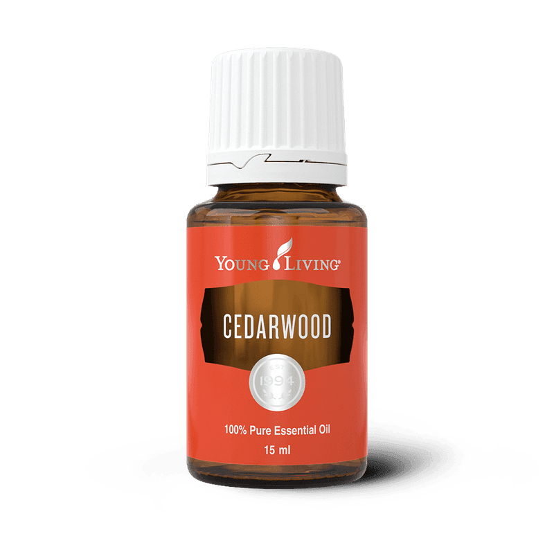 Young Living Zedernholz