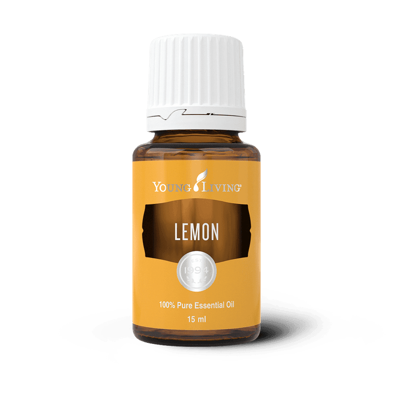 Young Living Zitrone