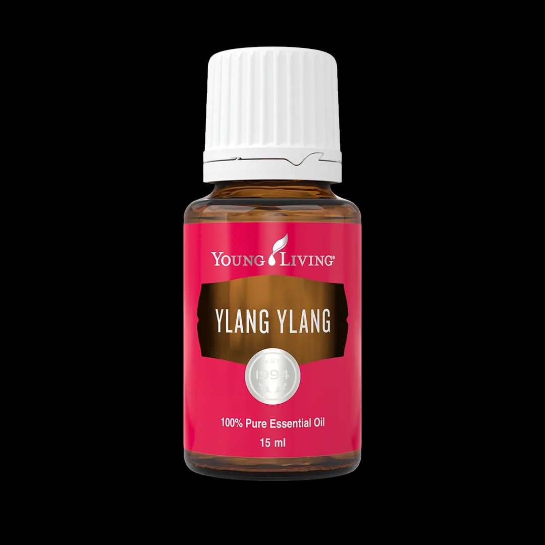 Ylang Ylang Öl (Ylang Ylang) — Produktfoto