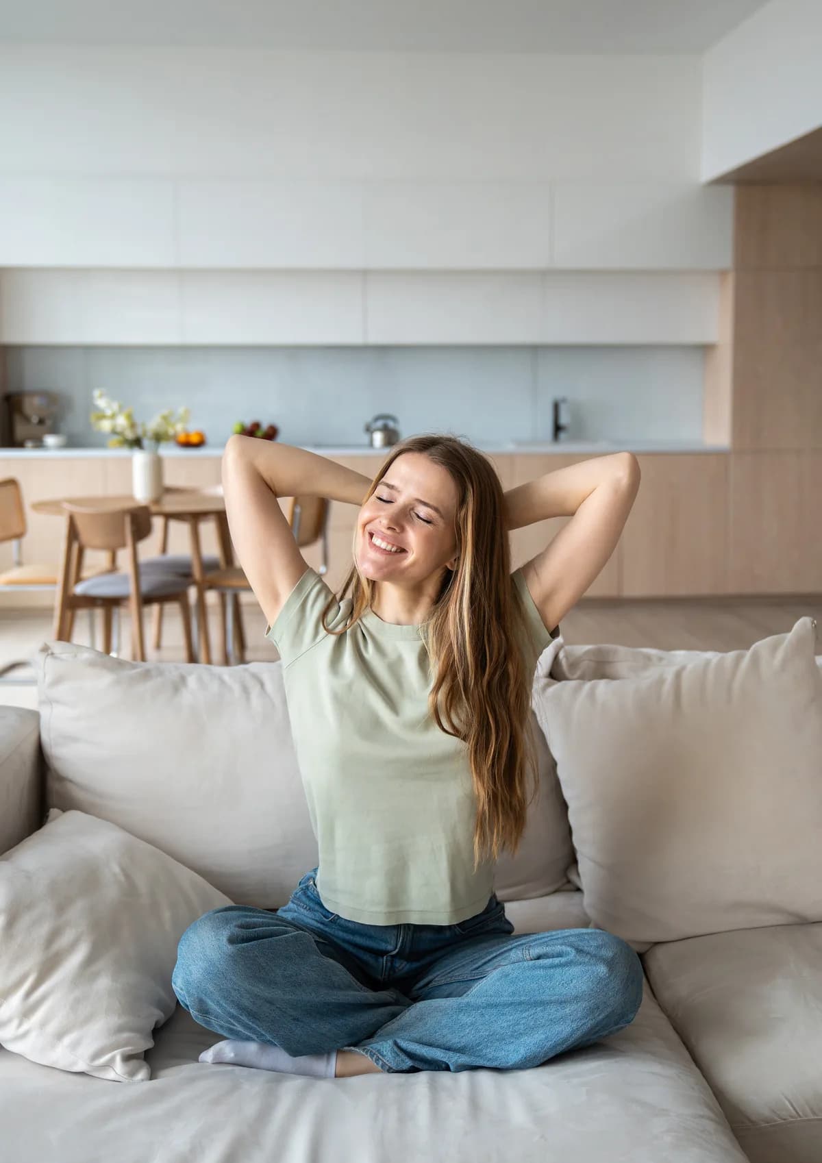 Ätherische Öle für Stressabbau und innere Balance