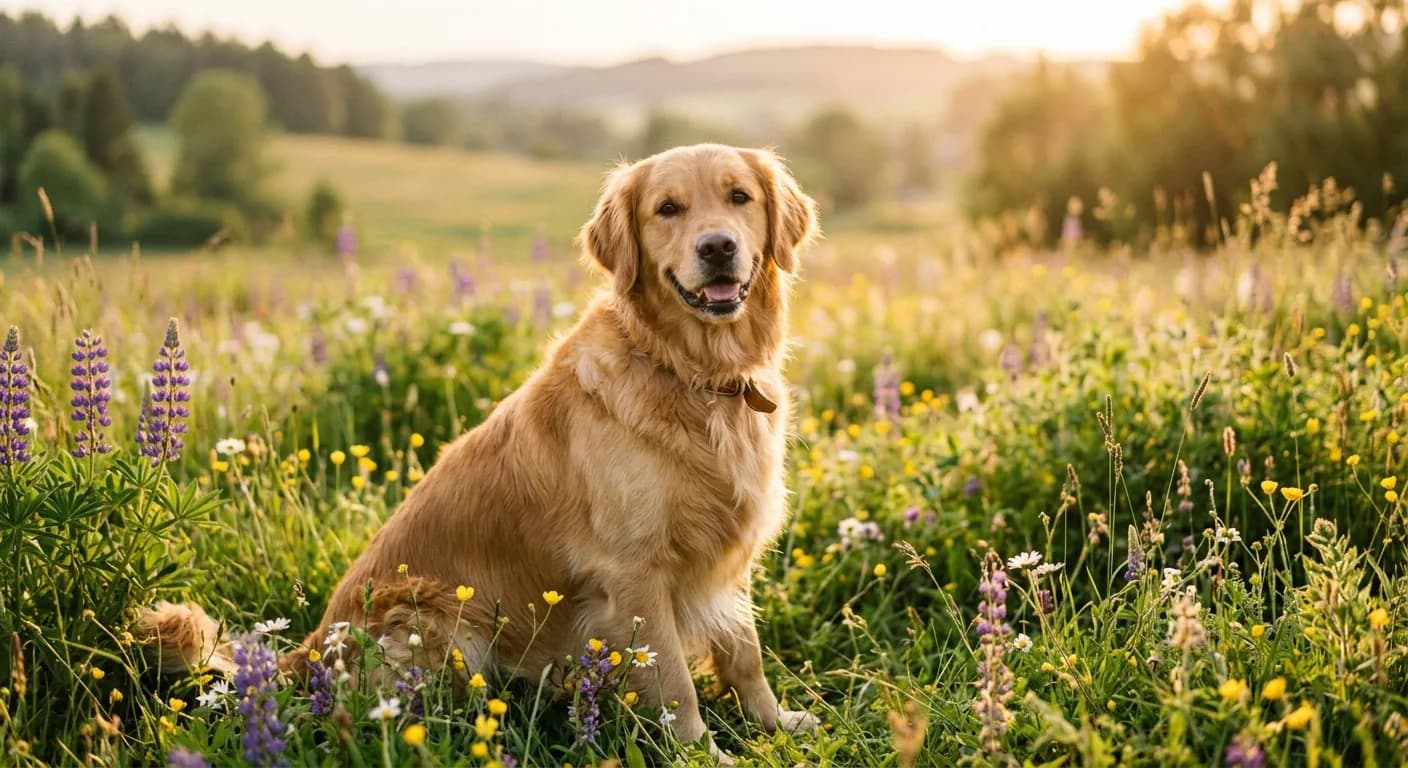 Ätherische Öle für Tiere – natürliche Begleitung für Hunde, Katzen und Pferde