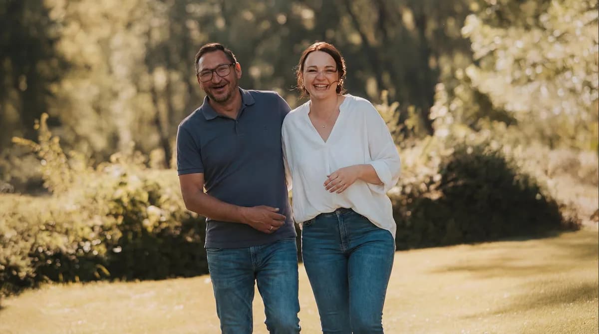 Dominik und Sabrina – die Menschen hinter Naturduft Erleben