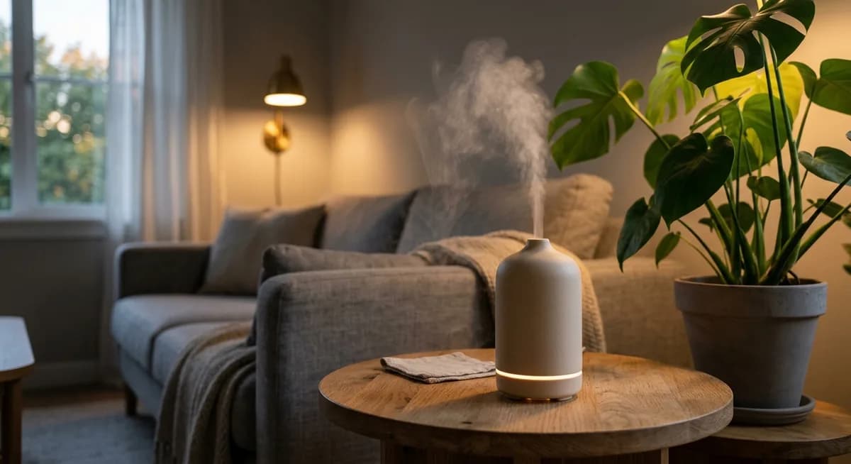 Diffuser richtig nutzen – Naturduft Erleben Guide