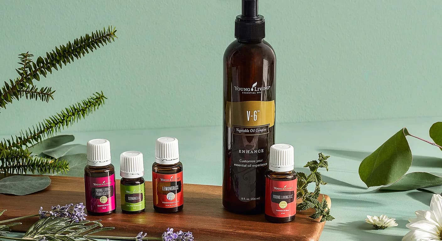Einsteiger-Guide – Naturduft Erleben Guide