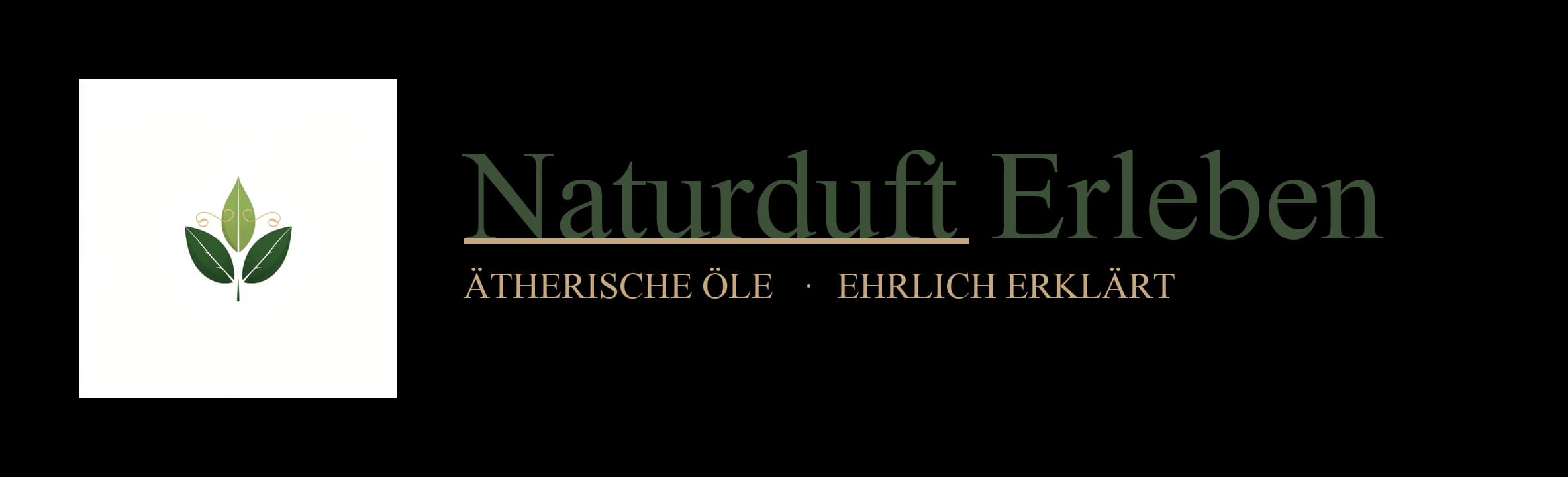 Naturduft Erleben