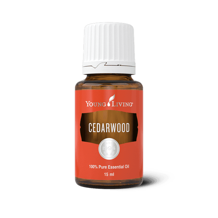 Zedernholz – ätherisches Öl von Young Living