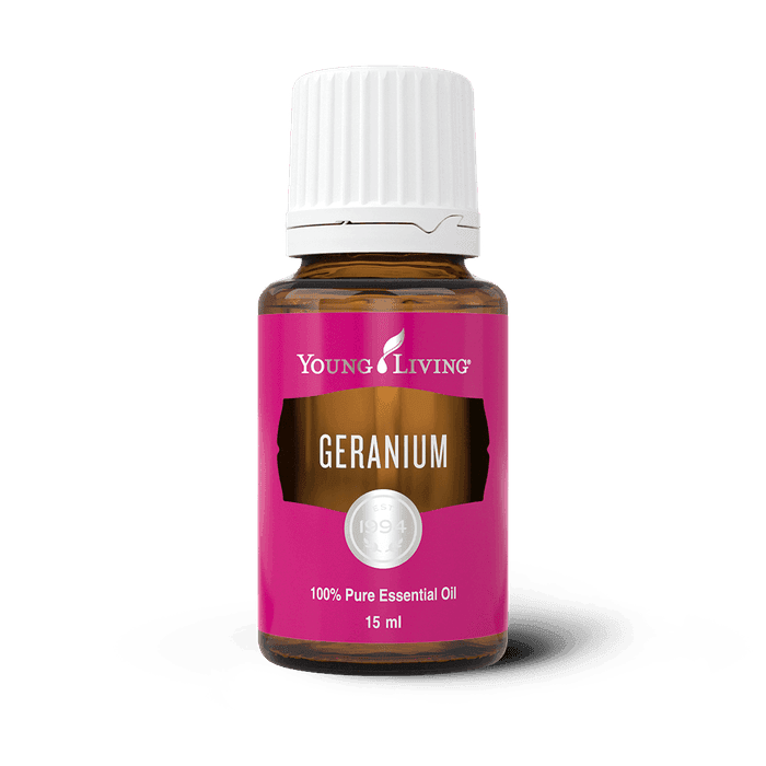 Geranie – ätherisches Öl von Young Living