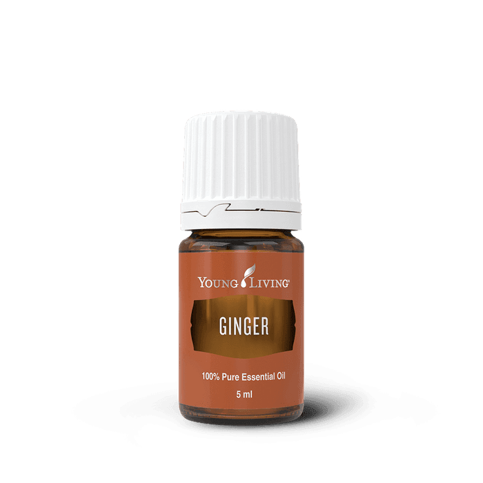 Ingwer – ätherisches Öl von Young Living