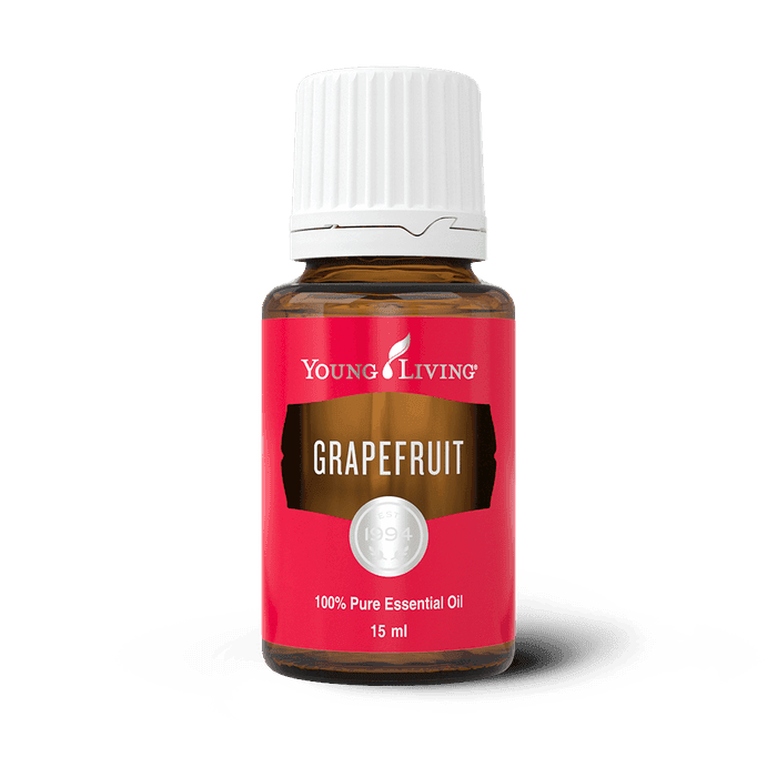 Grapefruit – ätherisches Öl von Young Living