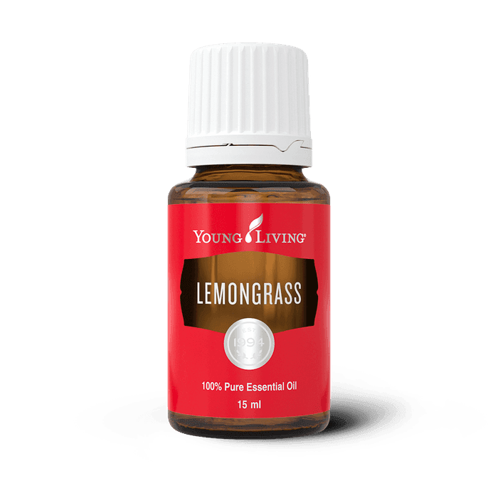 Zitronengras – ätherisches Öl von Young Living