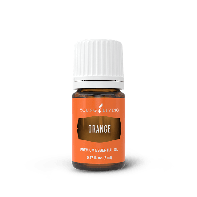 Orange – ätherisches Öl von Young Living