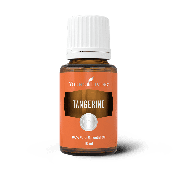 Mandarine – ätherisches Öl von Young Living