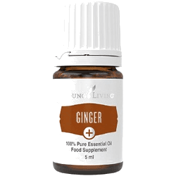 Young Living Ginger+ – ätherisches Öl