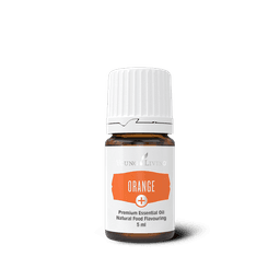 Young Living Orange+ – ätherisches Öl