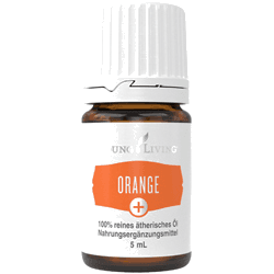 Young Living Orange+ – ätherisches Öl