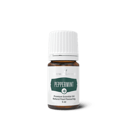 Young Living Peppermint+ – ätherisches Öl