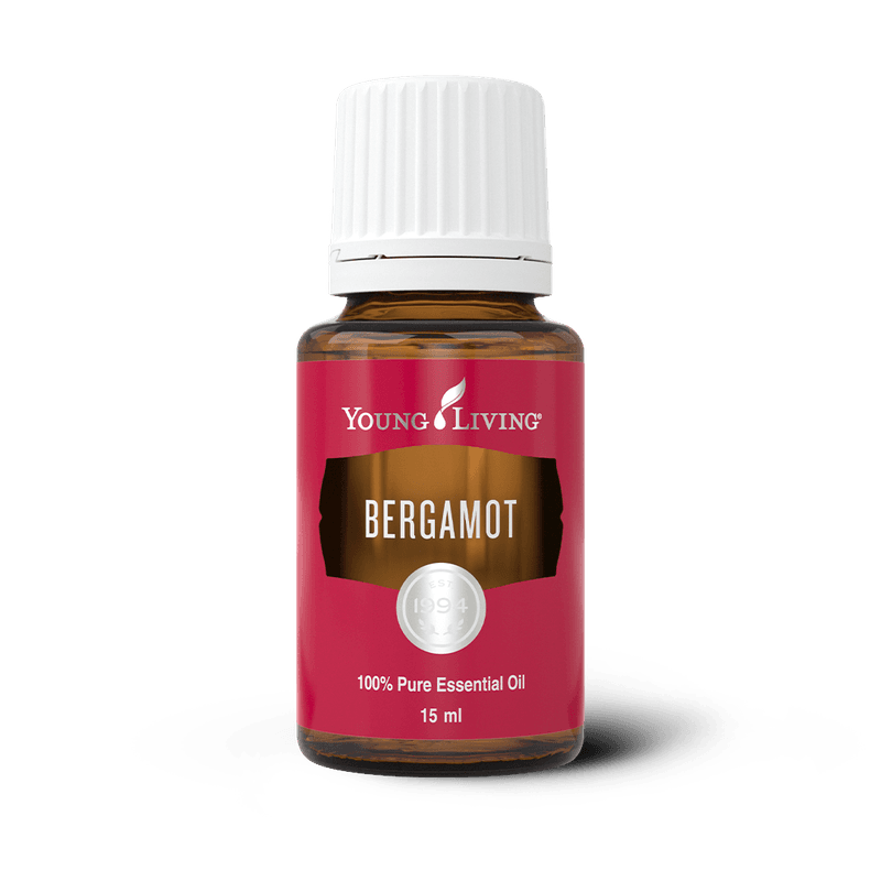 Bergamotte – ätherisches Öl von Young Living