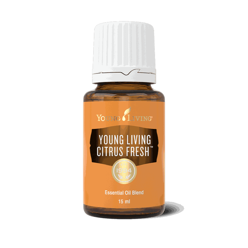 Citrus Fresh – ätherisches Öl von Young Living