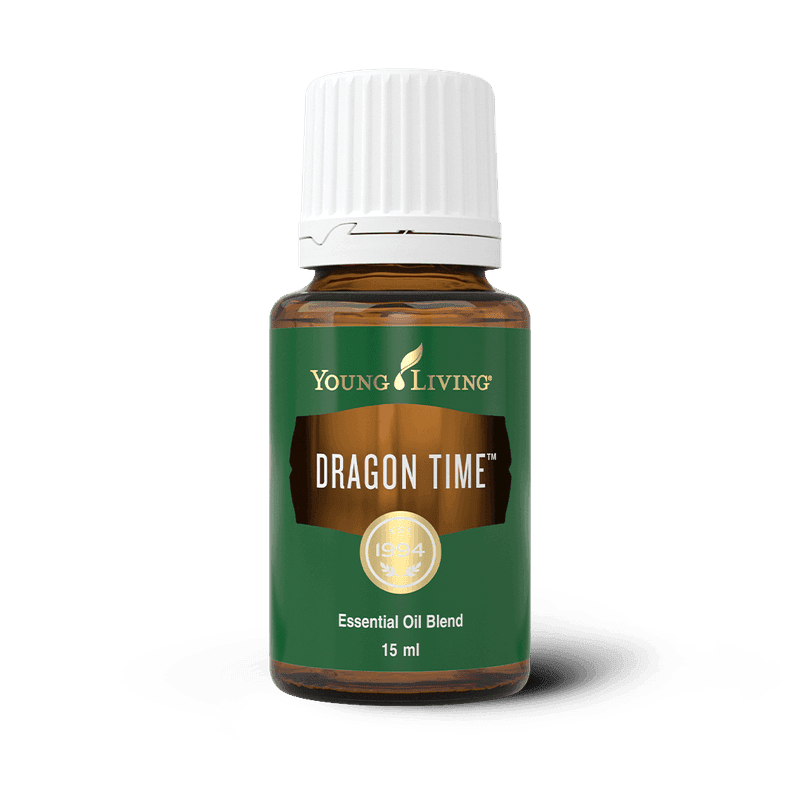 Dragon Time – ätherisches Öl von Young Living