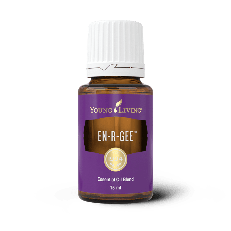 En-R-Gee – ätherisches Öl von Young Living