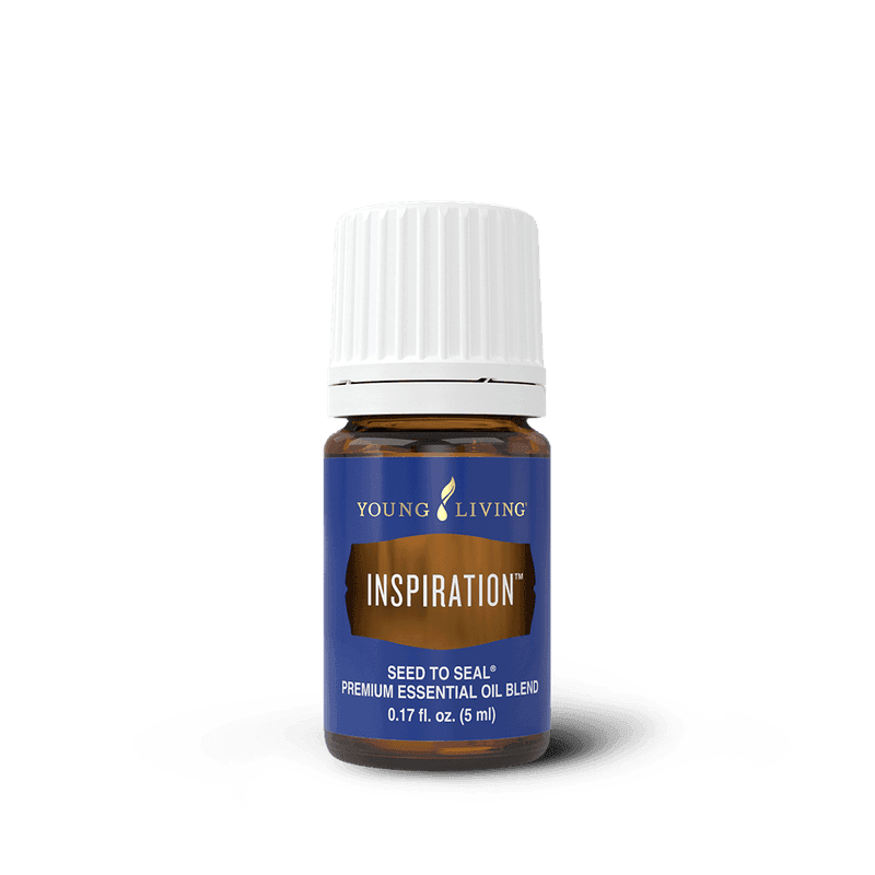 Inspiration – ätherisches Öl von Young Living