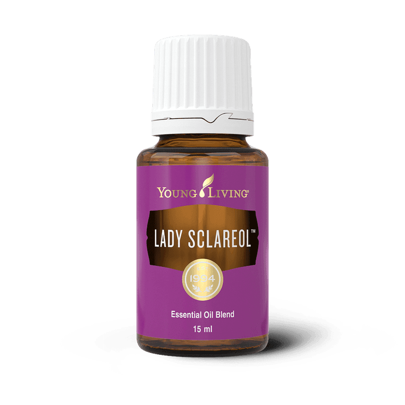 Lady Sclareol – ätherisches Öl von Young Living