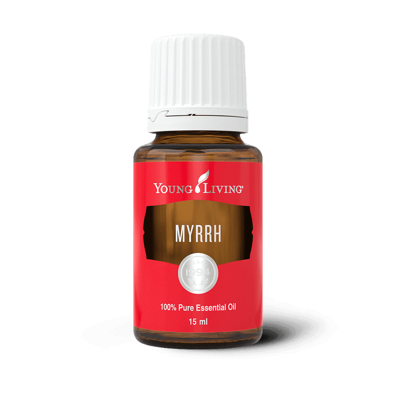 Myrrhe – ätherisches Öl von Young Living