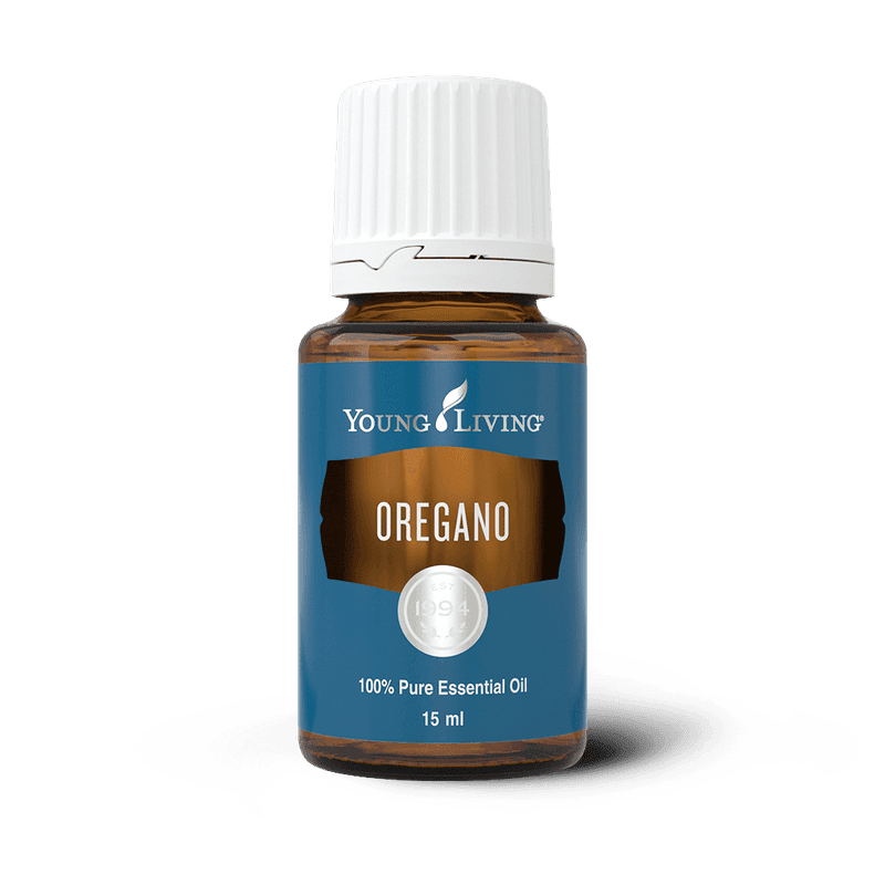 Oregano – ätherisches Öl von Young Living