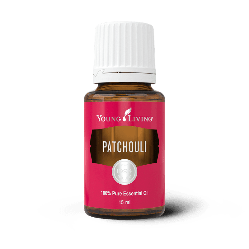 Patchouli – ätherisches Öl von Young Living