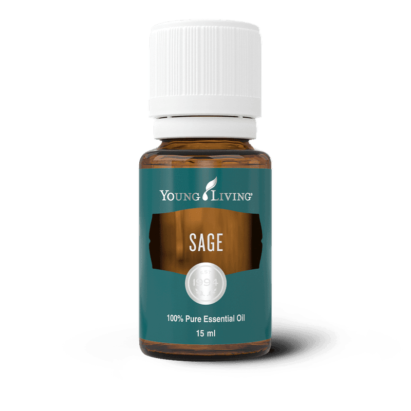 Salbei – ätherisches Öl von Young Living
