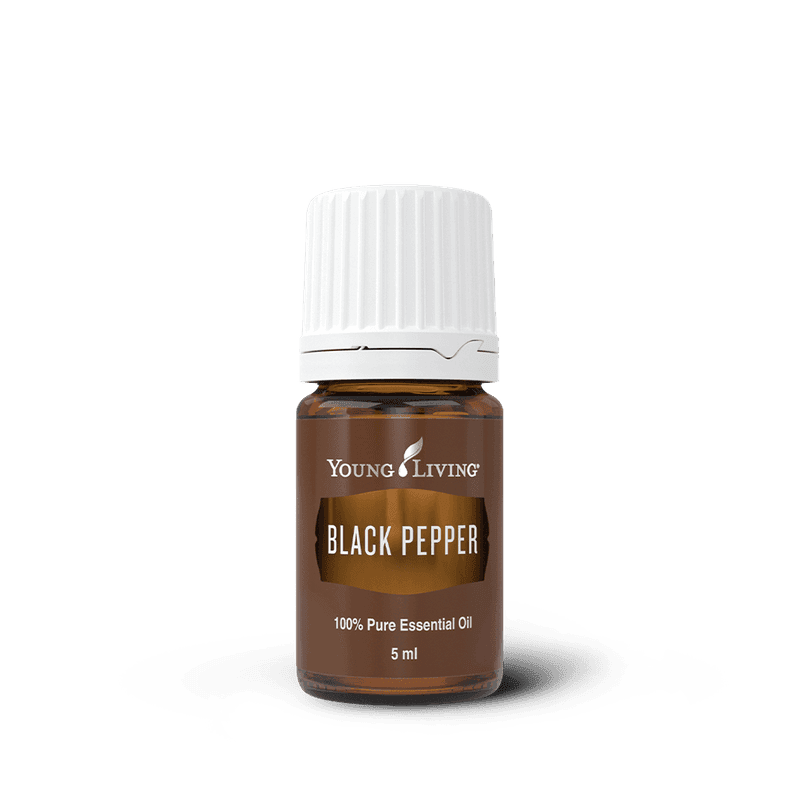 Schwarzer Pfeffer – ätherisches Öl von Young Living