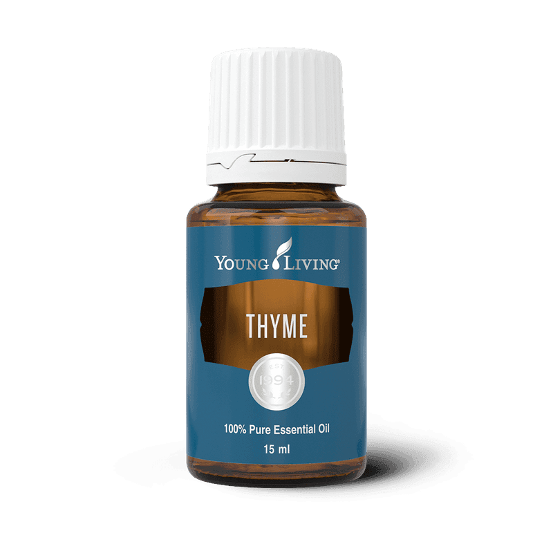 Thymian – ätherisches Öl von Young Living