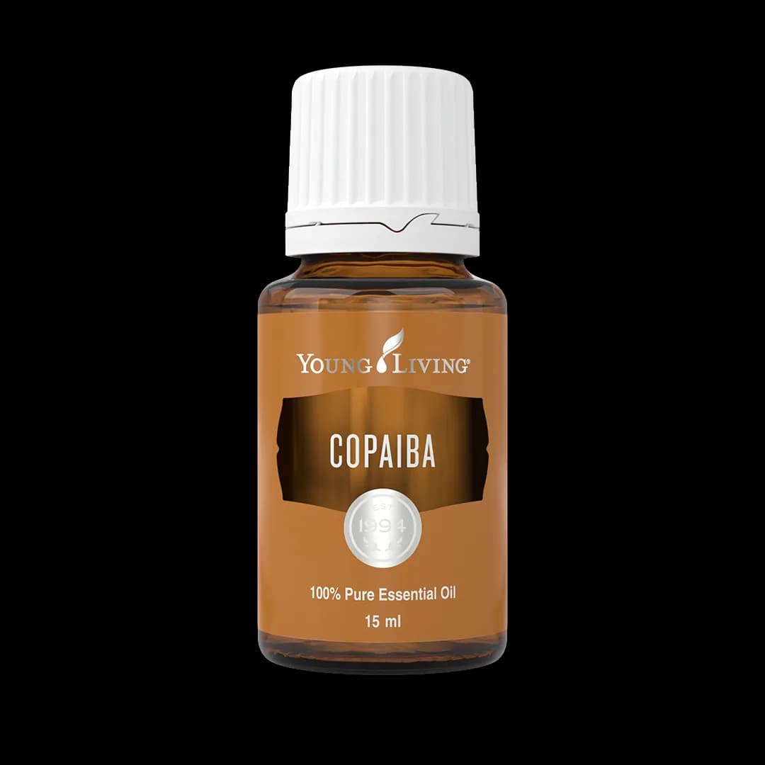 Copaiba Öl (Copaiba) — Produktfoto