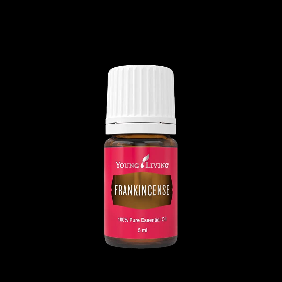 Weihrauchöl (Frankincense) 5 ml — Produktfoto