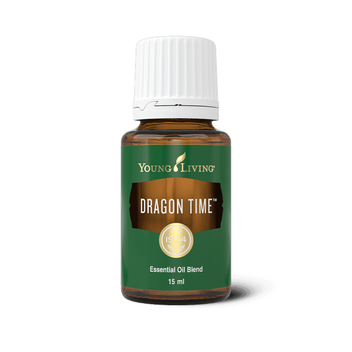 Young Living Dragon Time ätherische Ölmischung