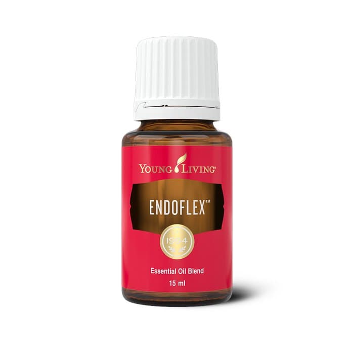 Young Living EndoFlex ätherische Ölmischung mit Inhaltsstoffen