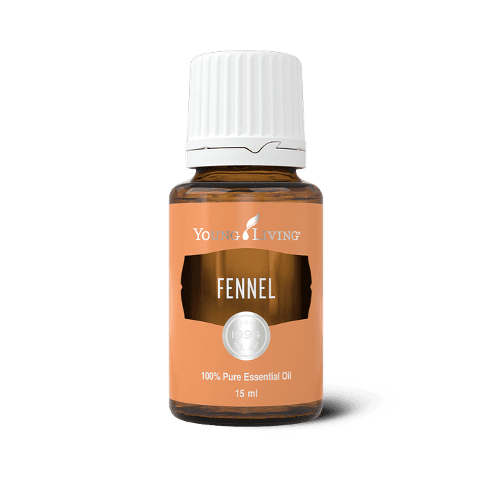 Young Living Fenchel ätherisches Öl