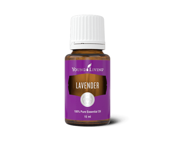 Lavendel – ätherisches Öl von Young Living