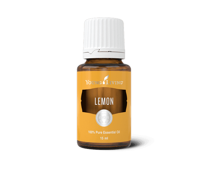 Zitrone – ätherisches Öl von Young Living