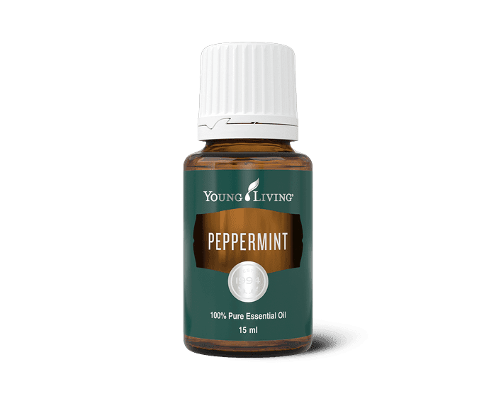 Pfefferminze – ätherisches Öl von Young Living
