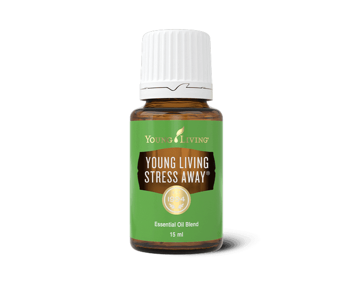 Stress Away – ätherisches Öl von Young Living
