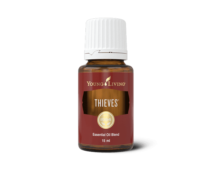 Thieves – ätherisches Öl von Young Living