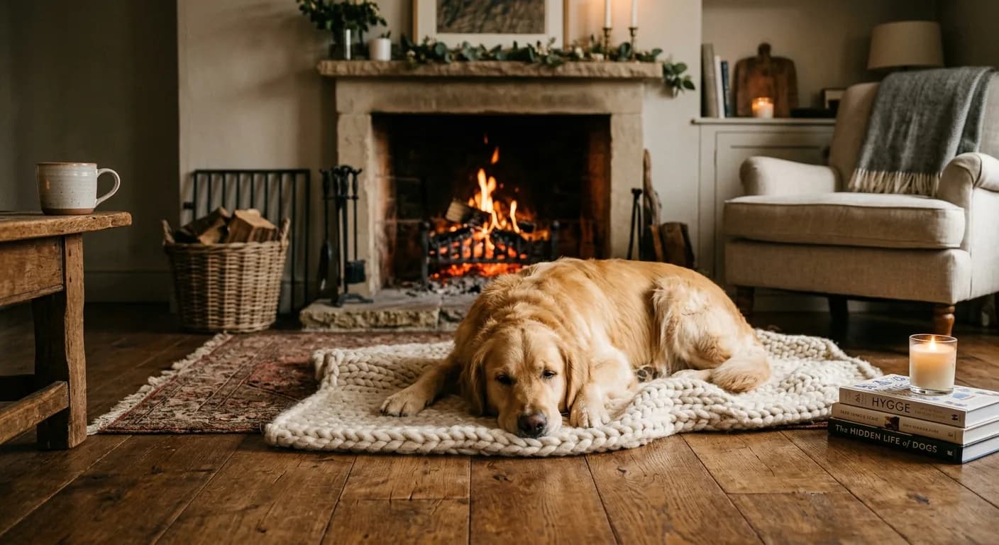 Ätherische Öle für Hunde – natürliche Begleitung und Beruhigung