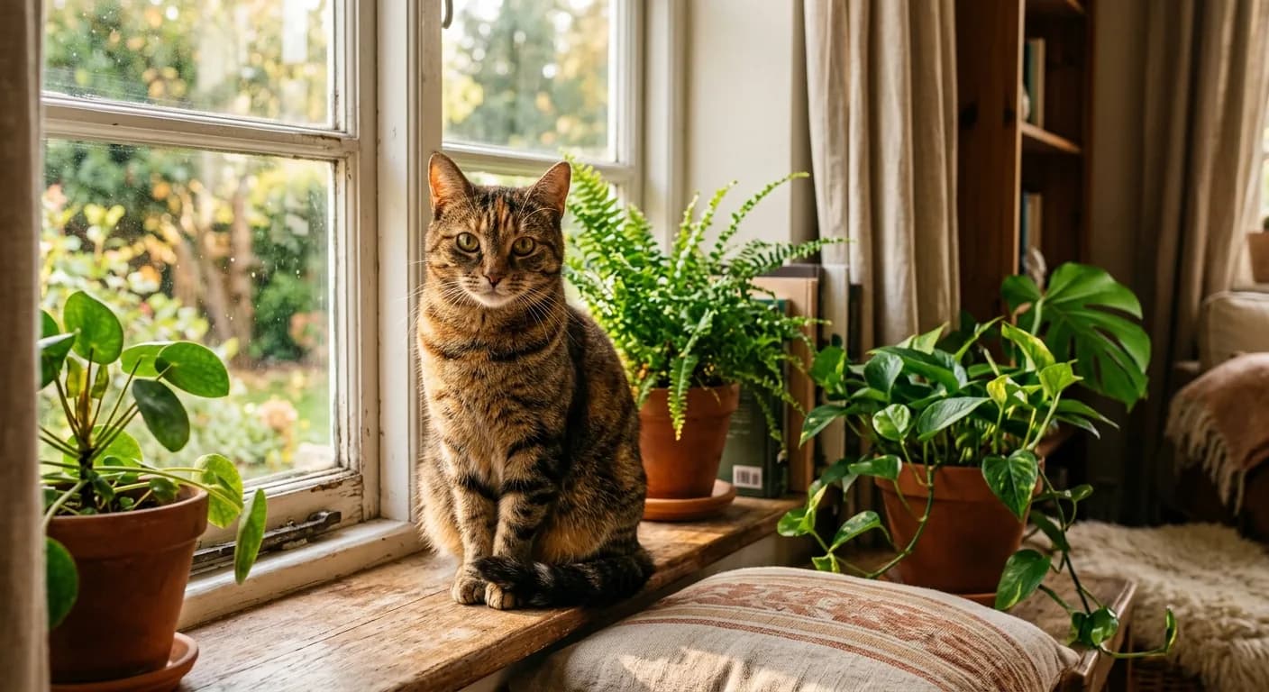 Ätherische Öle und Katzen – wichtige Sicherheitshinweise