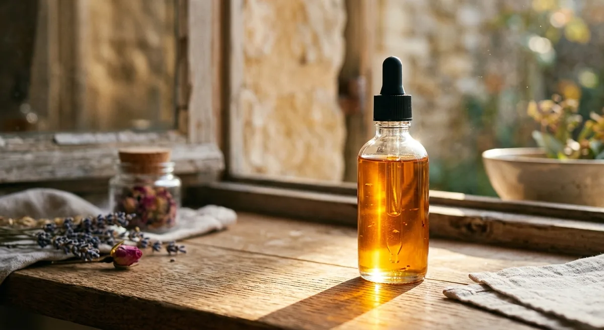Warum ätherische Öle überhaupt „ablaufen" – was bei der Oxidation passiert