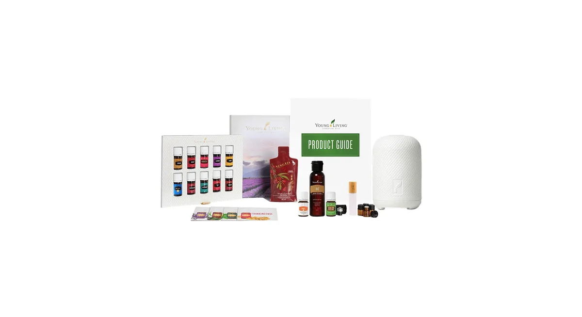 Unsere Empfehlung: Das Young Living Starterset